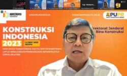 Kementerian PUPR Dorong Penggunaan Material Semen Ramah Lingkungan