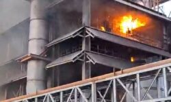Penyelidikan Terbakarnya Pabrik Nikel PT KFI Tewaskan WNA China Libatkan Puslabfor Polri