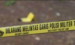 Ruko Diduga Timbun BBM Terbakar di Samarinda Dikabarkan Milik Anggota TNI