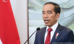 Dari Riyadh, Jokowi Suarakan Kecaman Indonesia Terkait Tindak Kekerasan di Gaza