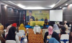 Kaharuddin Jafar Gelar Sosper Ketahanan Keluarga di Kota Bontang