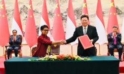 Disaksikan Jokowi dan Xi Jinping, Ini 10 Daftar Nota Kesepahaman yang Diteken di Beijing