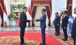 Tekad Para Dubes Negara Sahabat Perkuat Bilateral dengan Indonesia