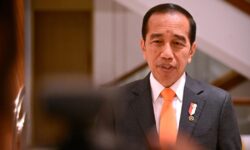Presiden Jokowi: Saya Tidak Mencampuri Urusan Capres dan Cawapres