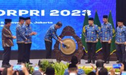 Punya 4,4 juta Anggota, Korpri Penentu Kemajuan Bangsa