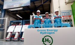 Pertama di Indonesia, PLN Produksi Green Hydrogen 100 Persen dari EBT