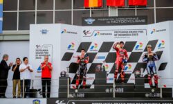 MotoGP Mandalika 2023 Lebih Baik dari Tahun Sebelumnya