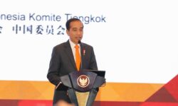 Jokowi Saksikan Kesepakatan Kerja Sama PLN dengan 9 Perusahaan di ICBF China 2023