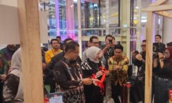 Pj Gubernur Kaltim Ingin Produk Unggulan UMKM Tampil di Hotel Berbintang