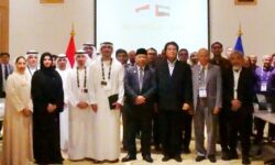 Indonesia dan PEA Gelar Joint Working Group Pertama
