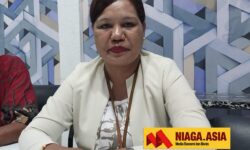Caleg Nasdem Nunukan Maria Menung Migo Bantah Statusnya PPPK Poltek