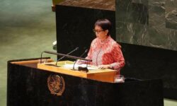 Indonesia Desak PBB Bentuk Komisi Independen Selidiki Serangan Israel Atas Palestina