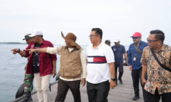 Pj Gubernur Kaltim: Pantai Beras Basah Indah dan Bersih