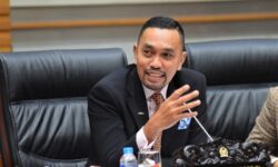 Sahroni Minta Jaksa Agung Dalami Terus Korupsi Pembangunan Jalur KA Besitang-Langsa Rp1,3 Triliun