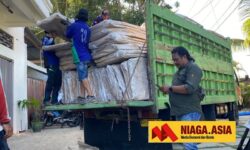 KPUD Nunukan Terima Logistik Pemilu 2024 Tahap Pertama