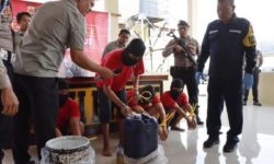 Sindikat Penipuan Minyak Goreng Asal Lampung Ditangkap Polisi di Aceh