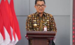 Penjabat Gubernur Kaltim Buka Pesparawi 2023