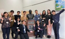9 Mahasiswa Indonesia Raih Beasiswa Hashiya Scholarship Foundation Jepang
