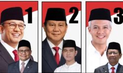 Debat Capres-Cawapres Pertengahan Desember dan Januari