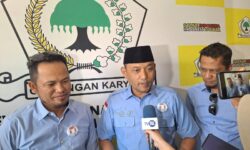 Tim Pemenangan Prabowo-Gibran Mulai Bergerak di Kaltim