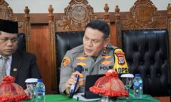 PDIP Sulteng Bantah Isu Intel Ikut Rapat Internal di Palu