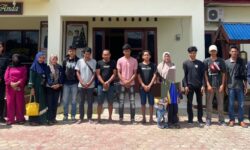 IRT di Nunukan Ditangkap Polisi Saat Hendak Kirim Pekerja Secara Ilegal ke Malaysia
