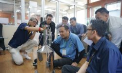 Pelaksanaan Tera dan Pengawasan Alat Ukur Dilakukan Unit Metrologi Legal di Kabupaten/Kota