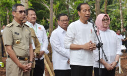 Jokowi Tegaskan Pembangunan IKN Buat Pemerataan Ekonomi