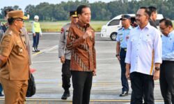 Presiden Jokowi ke Pj Gubernur Kaltim Akmal Malik: Bagaimana Perkembangan Sekitar IKN?