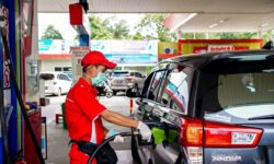 Harga Baru BBM Non Subsidi di Kaltim per 1 Desember Turun Sedikit