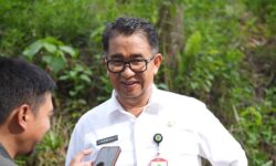 Respons Jokowi, Pj Gubernur Akmal Ajak Investor Kalimantan Berinvestasi di IKN