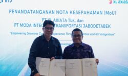 XL Axiata Business Solutions Perkuat Digitalisasi Transportasi dan Manufaktur