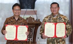 Kemenkes-TNI Sepakat Perpanjang Kerja Sama Bangun Kesehatan Indonesia