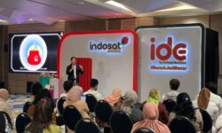 Indosat Berdayakan Lebih 30 Ribu UMKM Lewat IDE