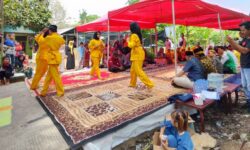 Meski Sederhana, Festival Awa Bedampar Bisa Jadi Daya Tarik Wisata di Paser