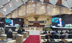 DPRD dan Pemprov Kaltim Setujui Raperda Penyelenggaraan Tibum dan Linmas Menjadi Perda