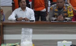 Dijanjikan Rp 15 Juta, ABK KM Queen Soya Ditangkap Polisi Bawa 1 Kg Sabu