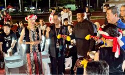 Majukan Musik Tradisi Lewat Swanantara Tradisional Music Festival 2023 di Kukar
