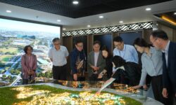 Ibu Kota Nusantara Mirip Sejong di Korea Selatan
