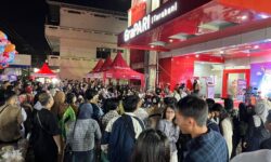 Telkomsel Apresiasi Loyalitas Pelanggan di Tarakan Lewat Event MyTelkomsel Carnaval