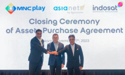 Diakuisisi, 300.000 Pelanggan MNC Play jadi Pelanggan Indosat
