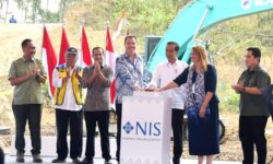 Nusantara Intercultural School, Sekolah Internasional Pertama di IKN