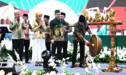 Apresiasi Jokowi Berkaitan Optimisme HMI dan KOHATI untuk Masa Depan Indonesia