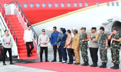 Jokowi Kunjungan Kerja ke Provinsi Papua, Ini Agendanya