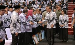 Jokowi Tegaskan Pentingnya Pembangunan Kualitas SDM Indonesia
