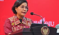 Sri Mulyani Jelaskan Kebijakan Pemerintah Hadapi Ketidakpastian Global