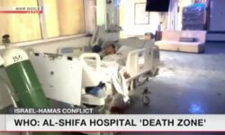Situasi Mendesak, WHO Sebut RS Al-Shifa di Gaza sebagai “Zona Kematian”