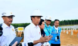 Pembangunan IKN Amanat Undang-undang, Jokowi: Apalagi yang Mau Ditanyakan?