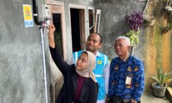 Pemerintah Realisasikan Pasang Baru Listrik Gratis 131.600 Rumah Tangga di 2023