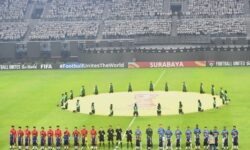 Awal yang Bagus Bagi Timnas U-17 Indonesia